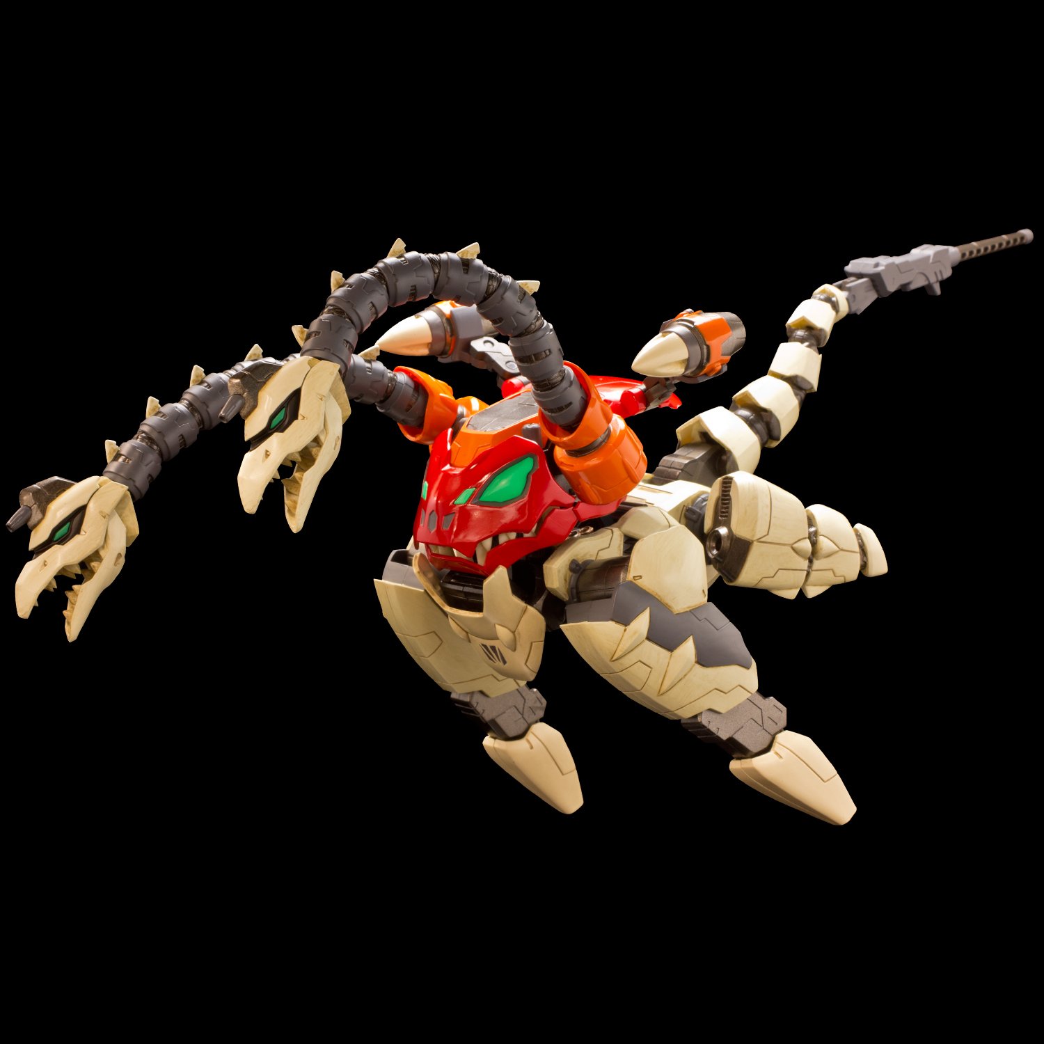 MOR-FORCE(メタモルフォース) ダイノゲッター3 ダイノゲッター 完成品 可動フィギュア 千値練(せんちねる) FIG]METAMOR-FORCE(メタモルフォース) ダイノゲッター3 ダイノ