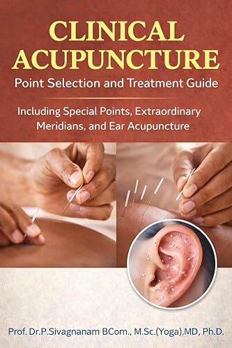 Clinical Acupuncture Guide Book