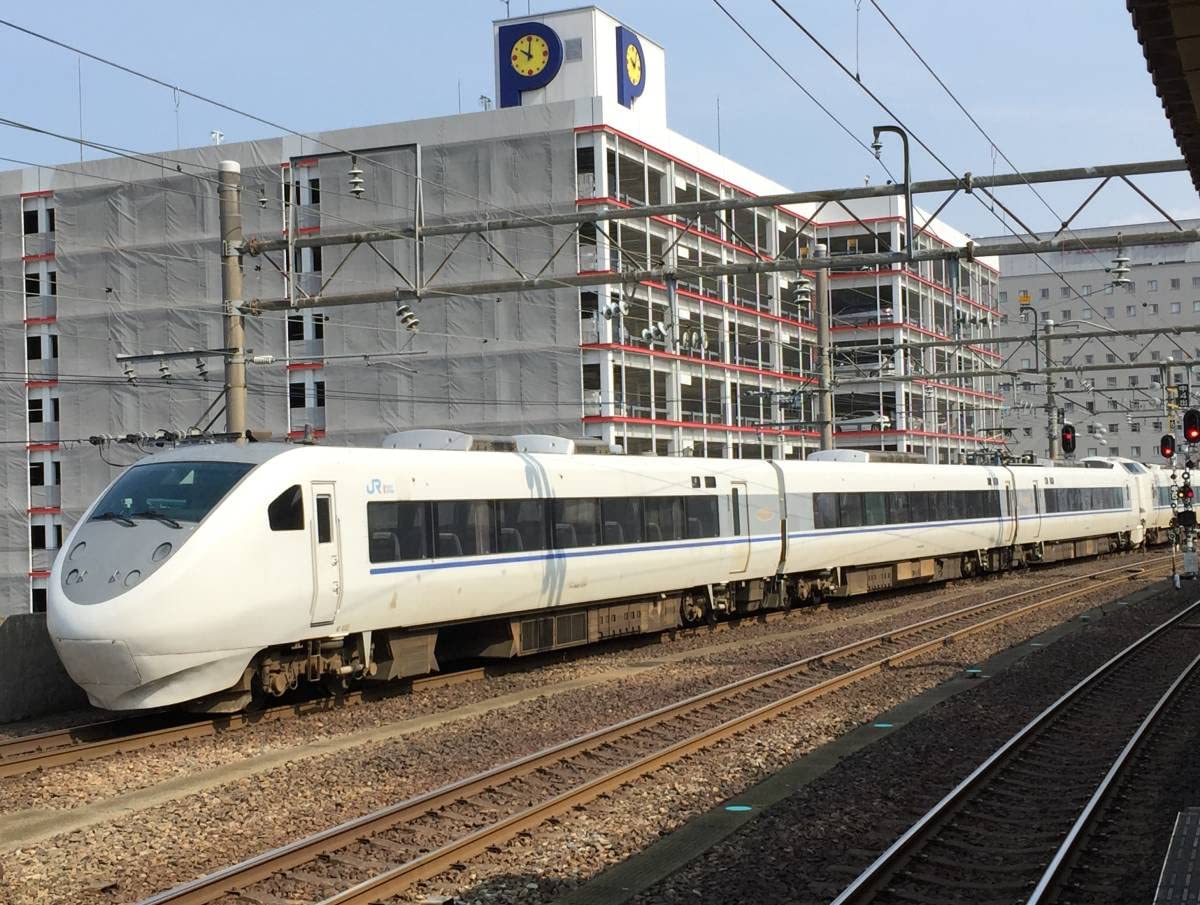 Amazon | JR西日本681系サンダーバード非貫通タイプ | 車両