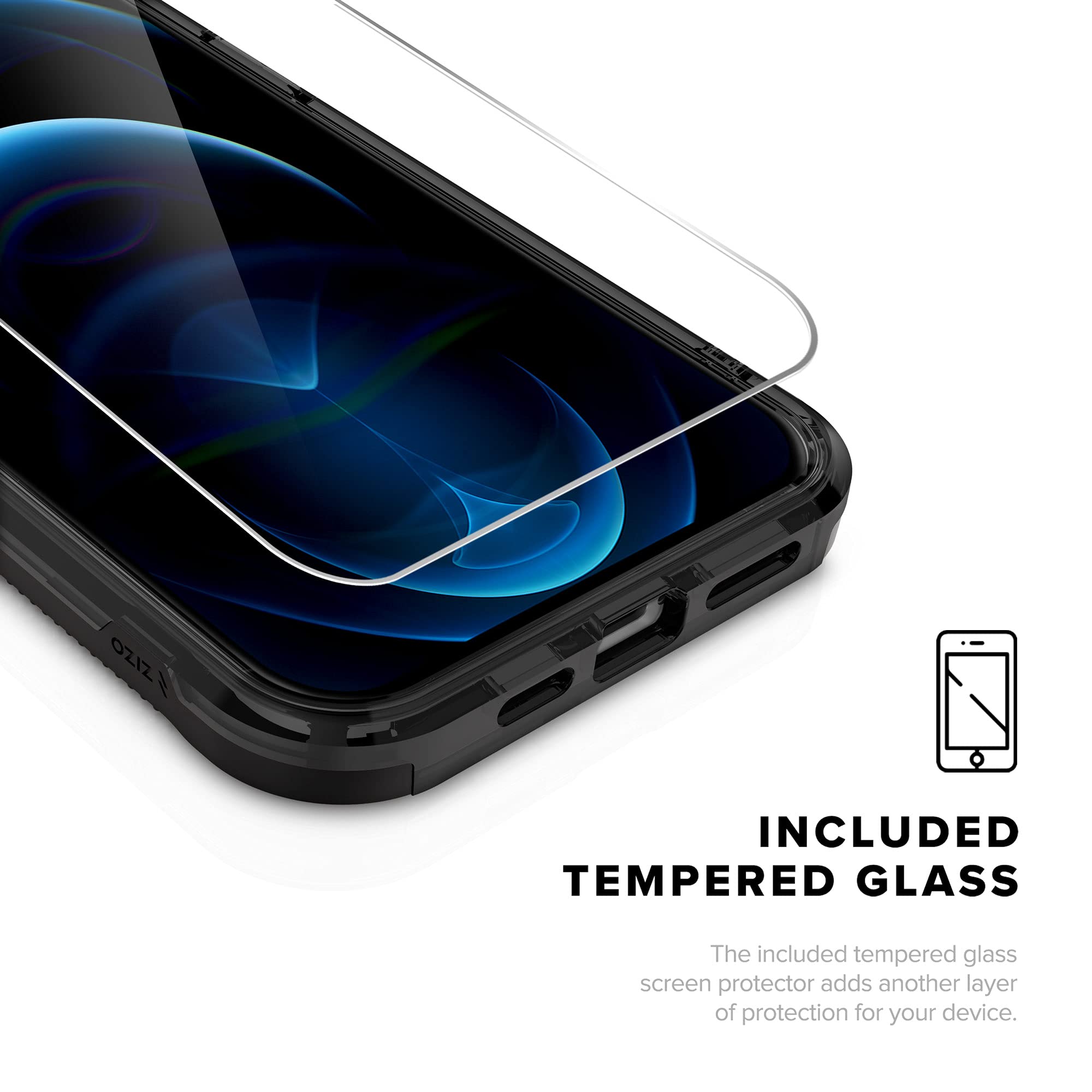現品限り❣️iPhone12用ケース内蔵スクリーンプロテクター 耐衝撃 落下防止 楽天市場】ShellBox ケース iPad Pro 11インチ 2020&2021 防水