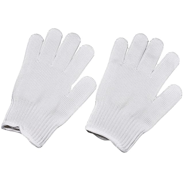 Homeriy Adiestramiento de Aves Guantes Anti- Mordida Animales Pequeños Guantes de Manipulación Guantes…
