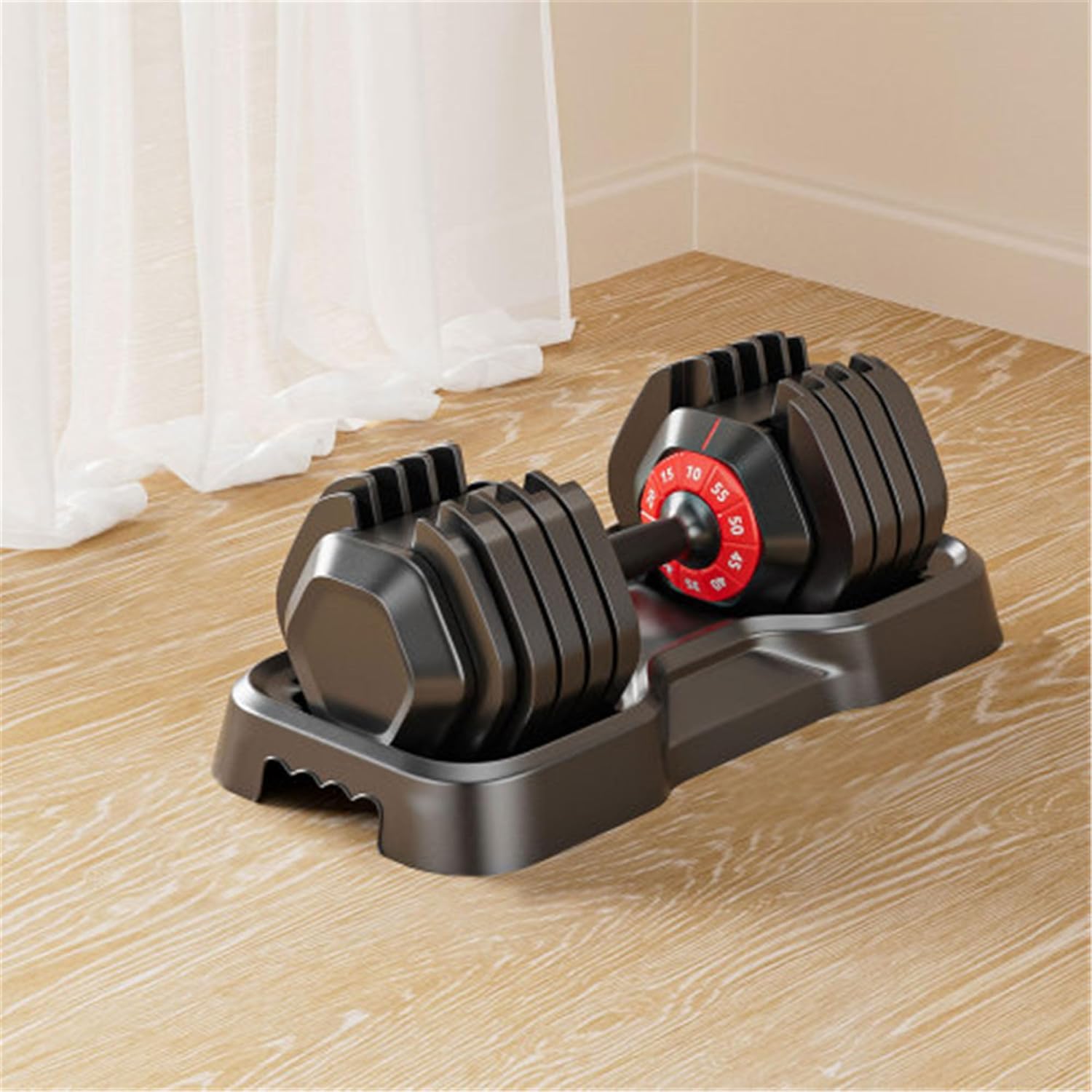 Weight Training Digital Weight Dumbbell Body Power Pro-style