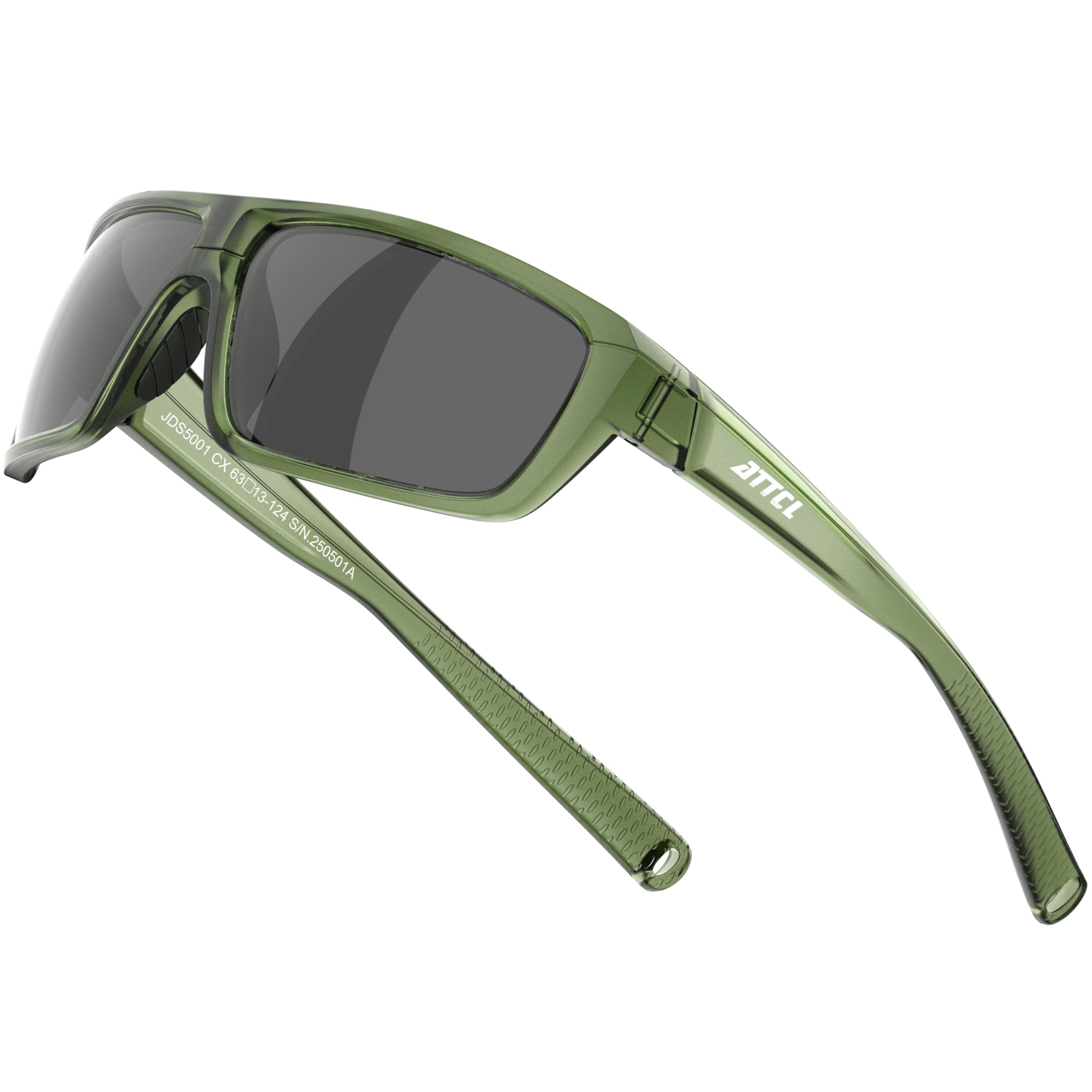 ATTCL Polarised Sunglasses Mens Womens for Fishing UV400 Protection TR90