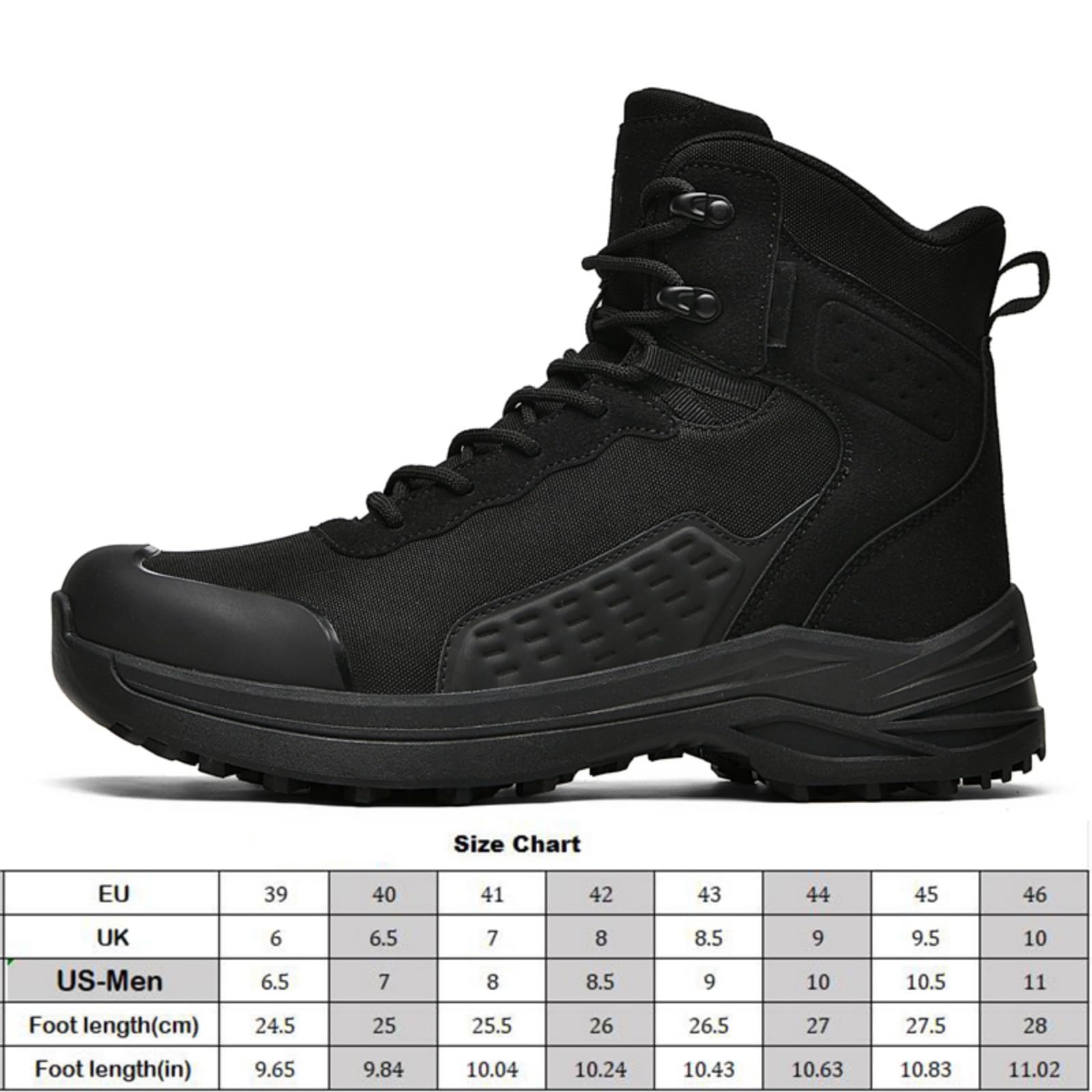 Botas Senderismo Impermeables Hombre Zapatillas Ligeras Trekking