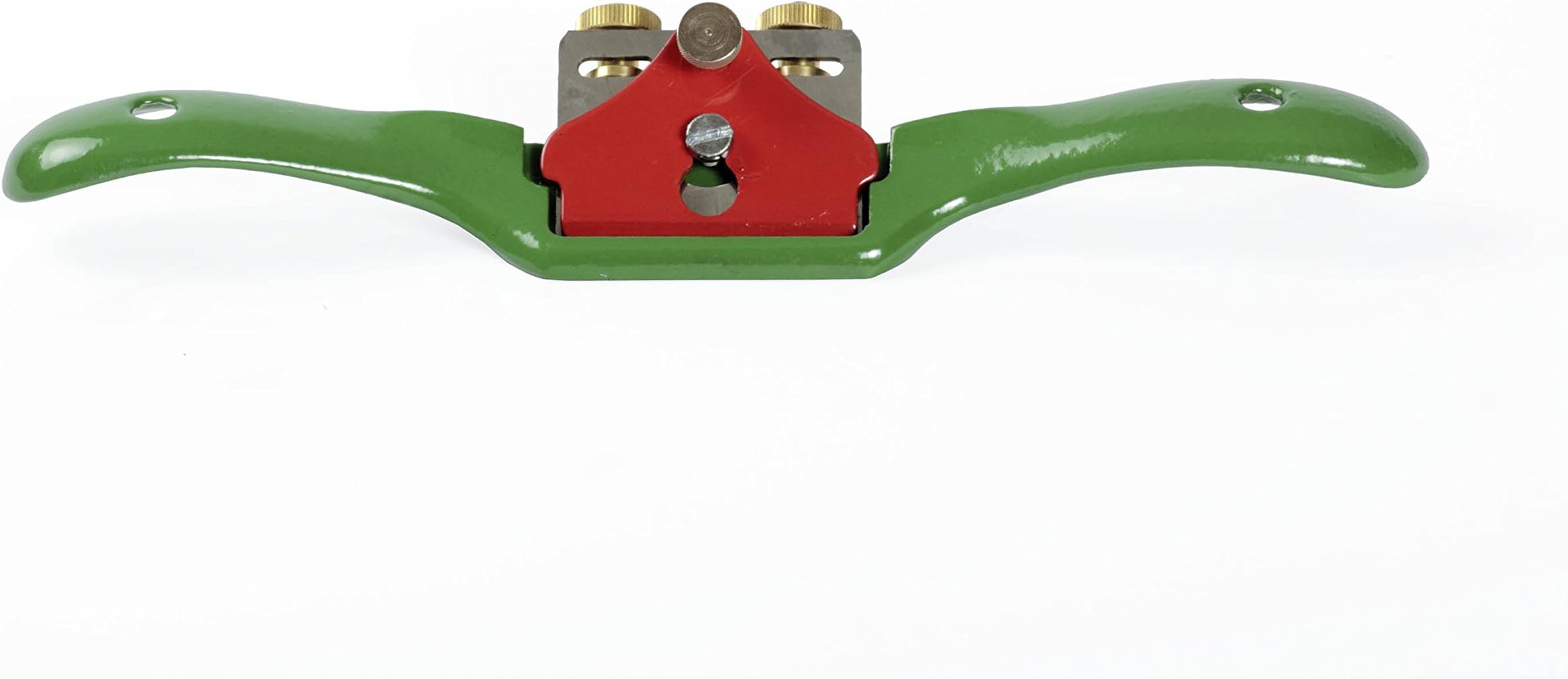 51A Spokeshave With Iron Vernier Adjustment