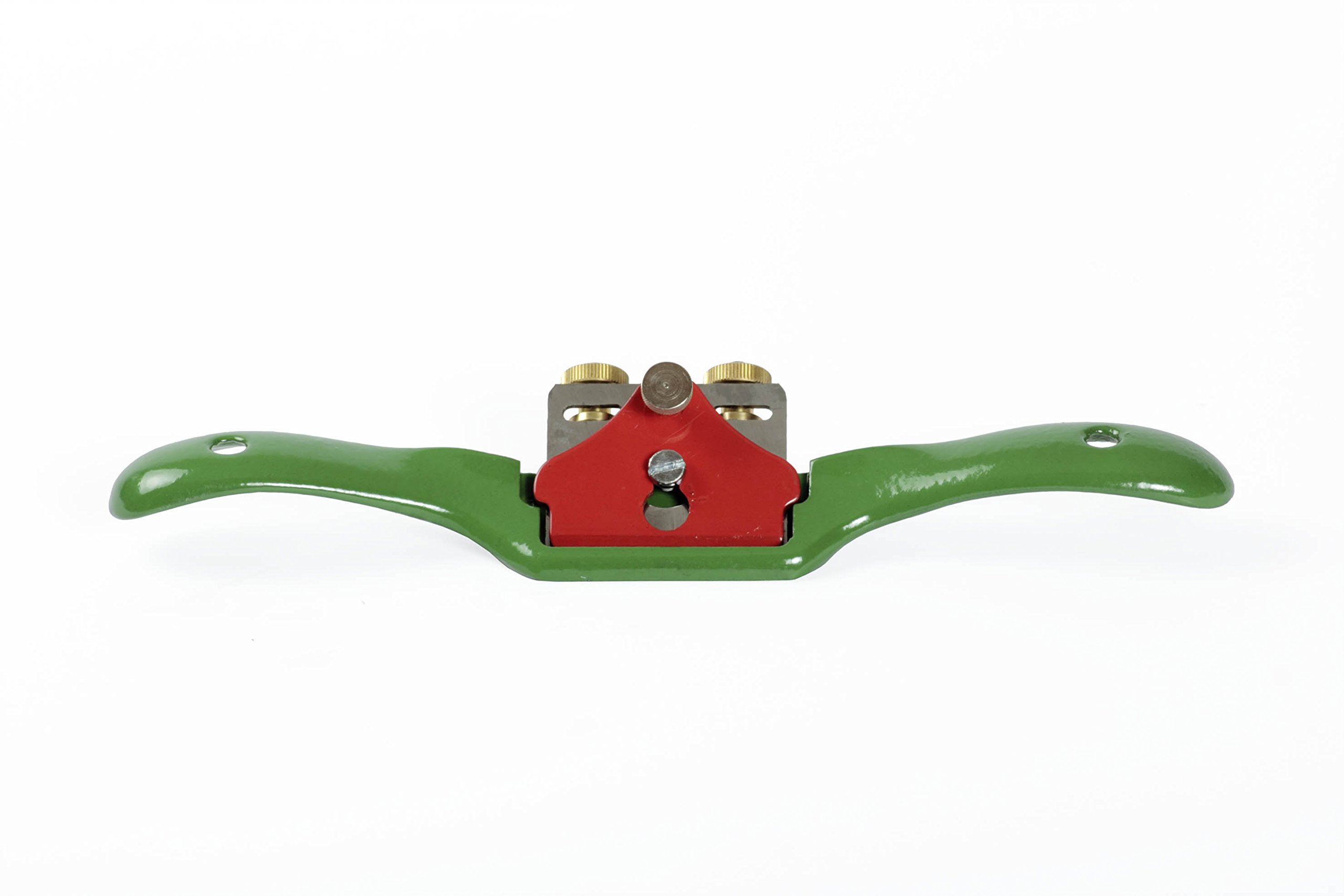 51A Spokeshave With Iron Vernier Adjustment