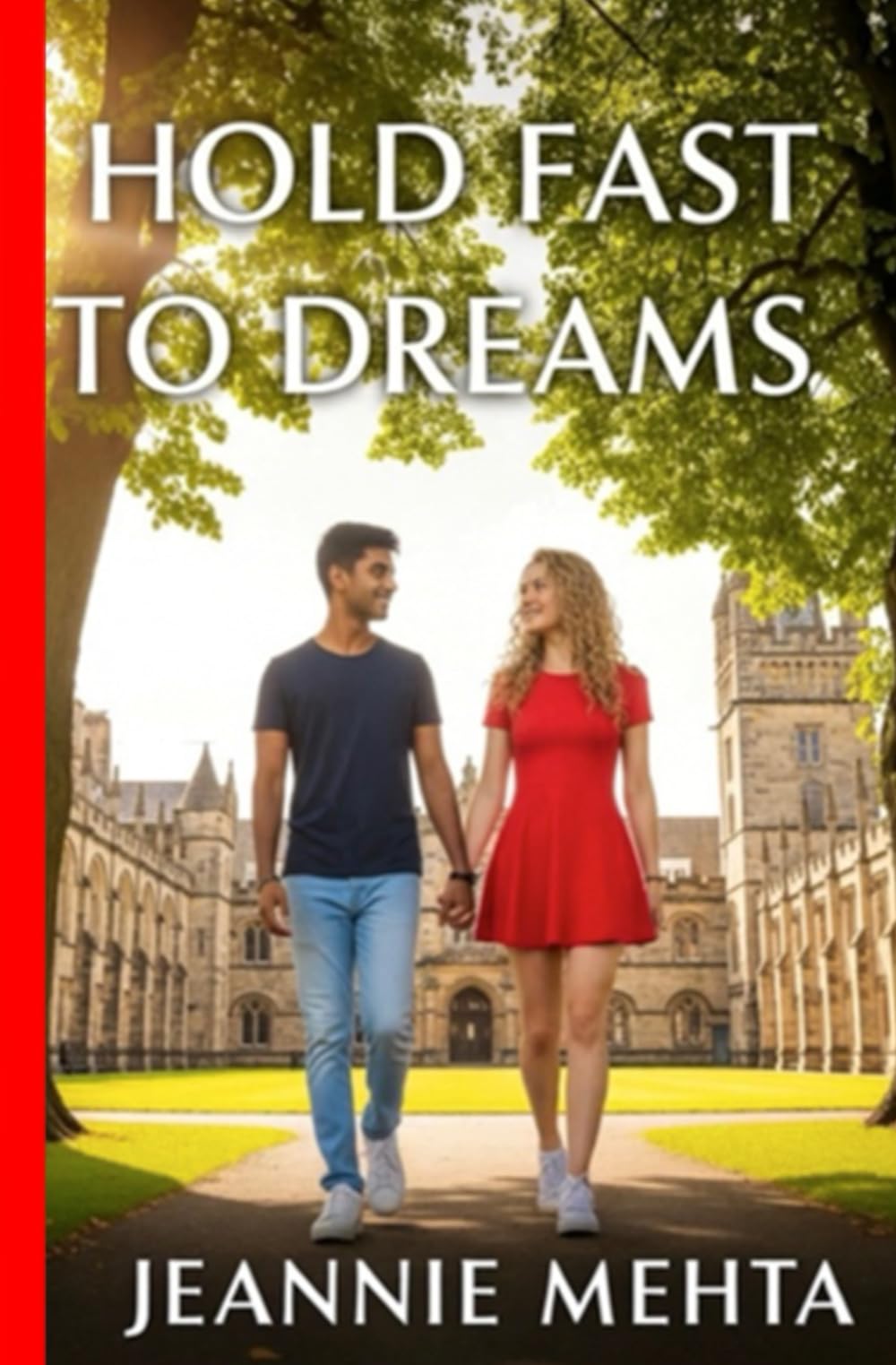 HOLD FAST TO DREAMS
