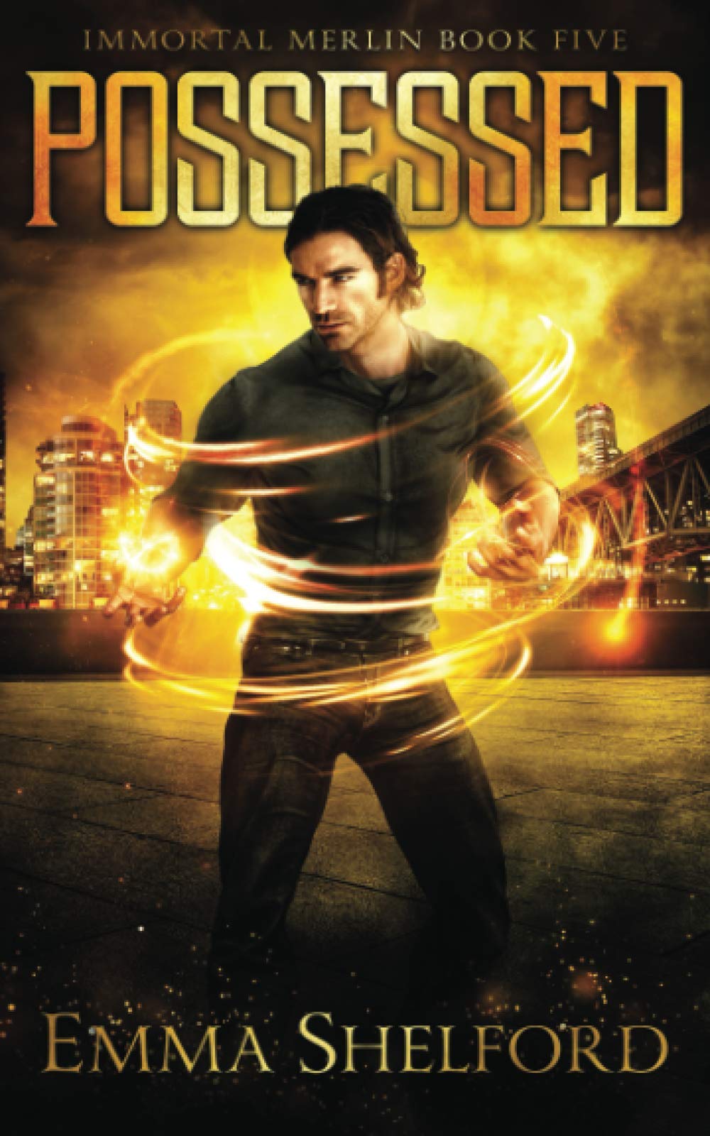 Possessed (Immortal Merlin)