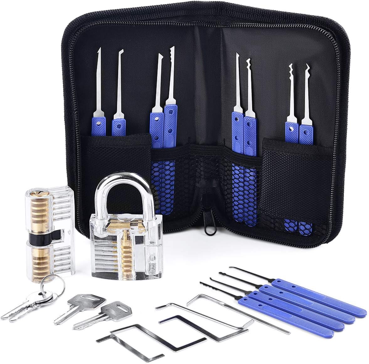 set di grimaldelli per adulti