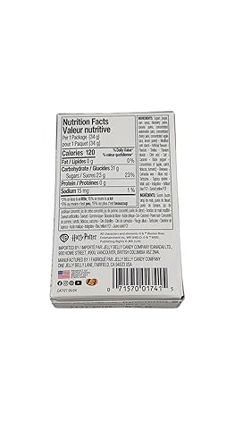 Miniatura 2 de Bertie Bott de frijoles de cada sabor12oz cajas24-count Caso