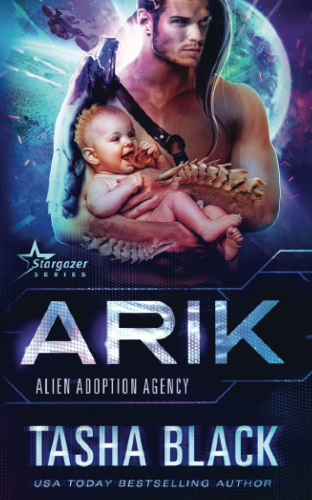 Arik: Alien Adoption Agency #7 Paperback – October 24, 2021