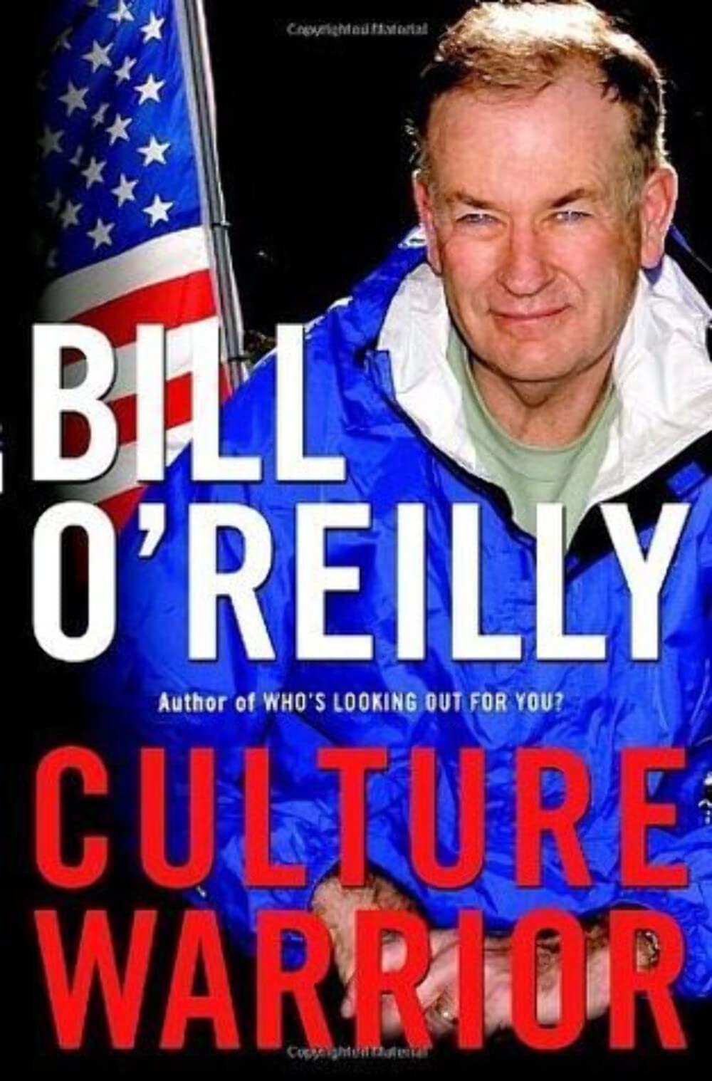 Cover of Culture Warrior