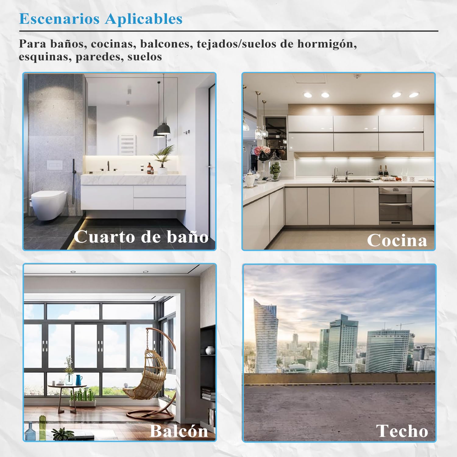 Impermeabilizante Transparente, Endhokn 1KG Hidrofugante Invisible, Sellador Fugas Agua, Waterproof Anti-Leakage, Sellador Impermeable Transparente Revestimiento Adhesivo para Interiores y Exteriores