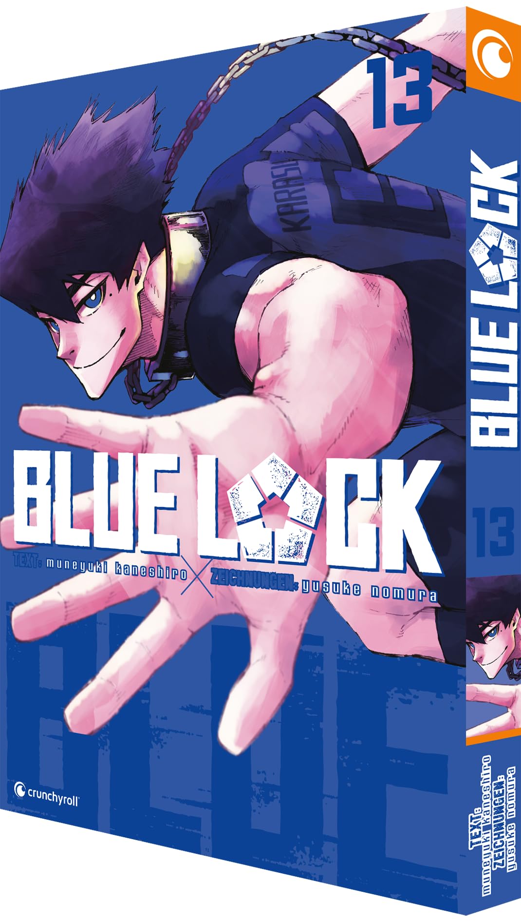 Blue Lock - Band 13