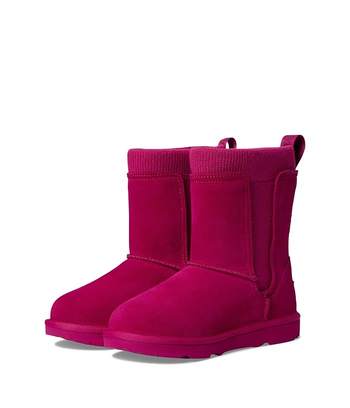 UGG ブーツ 子供用 21cm ピンク UGG Kids Classic II Stretch Cuff (Little Kid/Big Kid