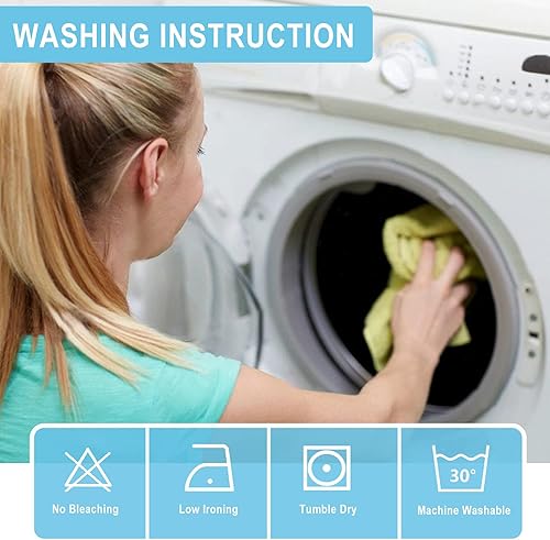 Miniatura 9 de Hiasan - Cortinas traslúcidas de gasa ligeras transpirables filtrantes de luz cojales y alzapaños pventana, dormitorio, sala estar, guardería, casa