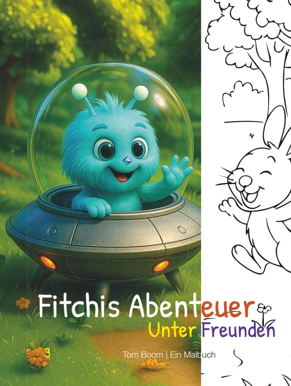 Fitchis Abenteuer: Unter Freunden