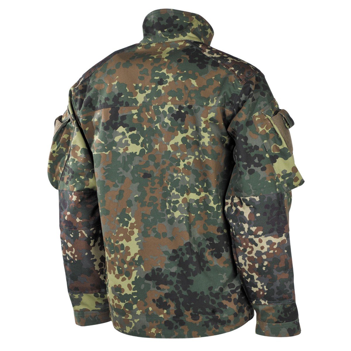 MFH BW Kurz Kampfjacke - Flecktarn