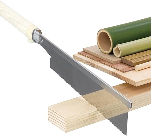 Miniatura 5 de Gyokucho Razorsaw Dozuki - Sierra de sierra 9449in con hoja reemplazable