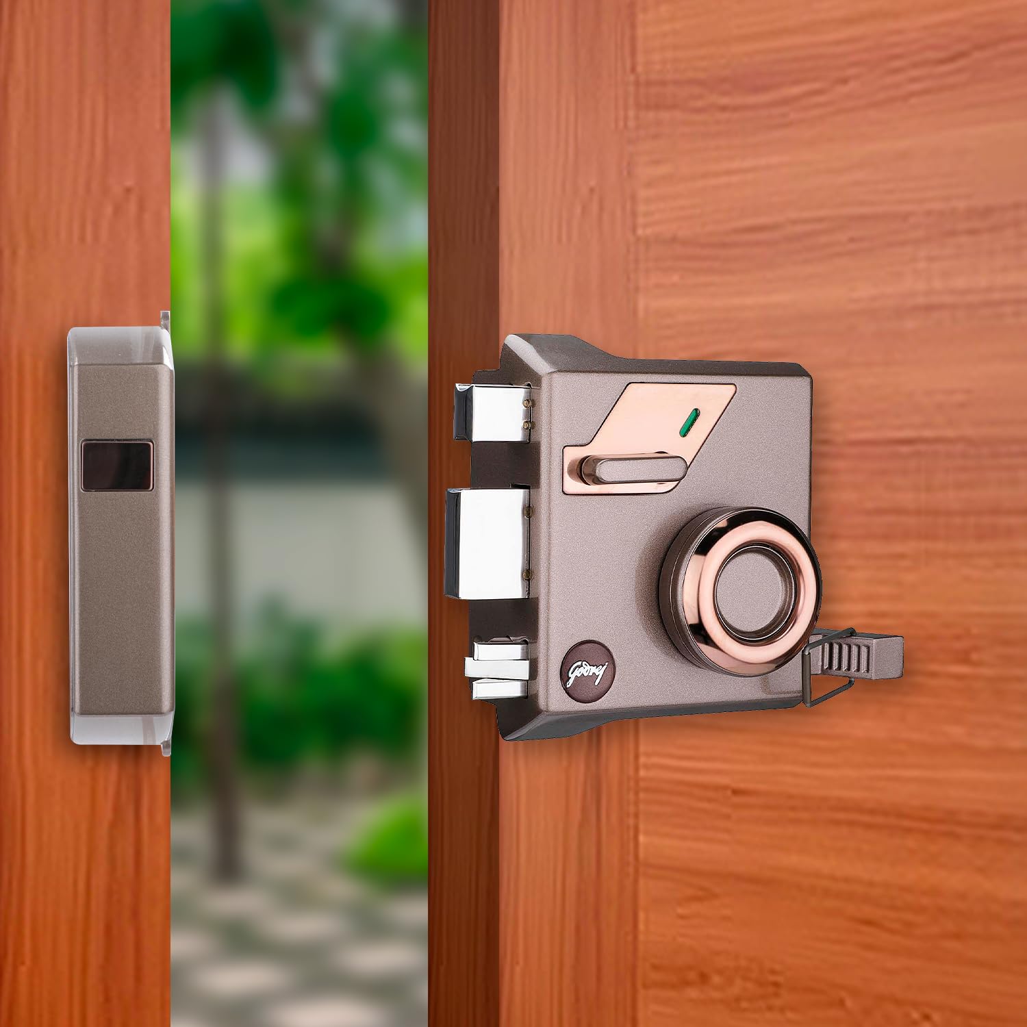 Godrej Locking Solutions and Systems Altrix EXS 1CK Milano Bronze Padlock (3231-Inside Opening, Brown) (B00IMWUATO) Amazon Price History, Amazon Price Tracker