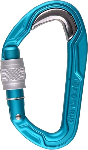 EDELRID - Mosquetón a prueba de balas