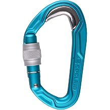 Edelrid Screw Carabiner Bulletproof Screw