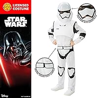 Vista 3 de Ep7 Stormtrooper Deluxe Niño