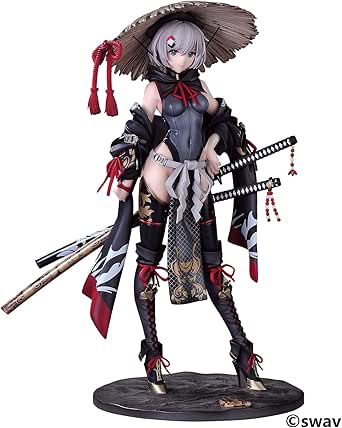 初秋 1/7スケール PVC&amp;ABS製塗装済み完成品フィギュア