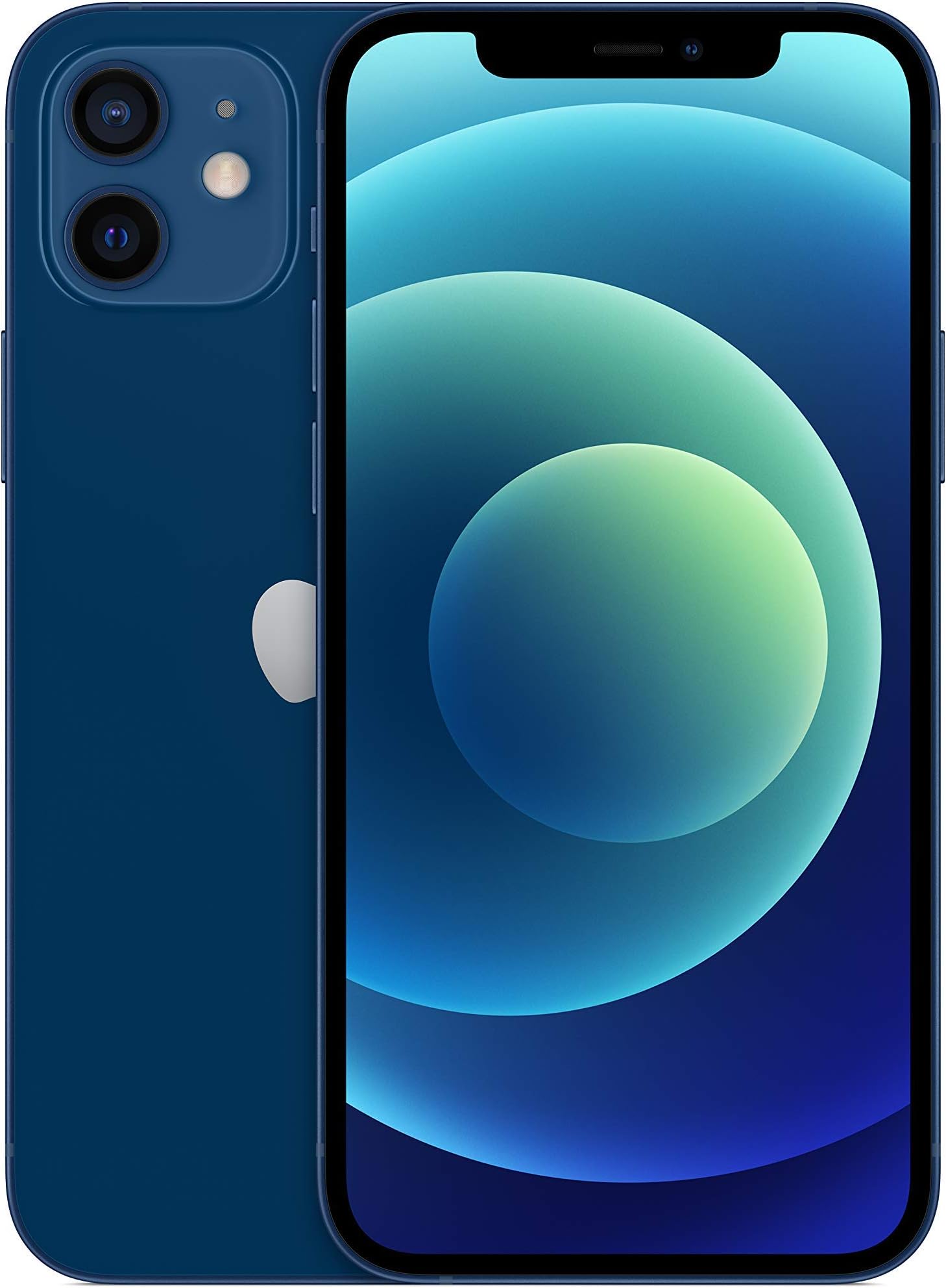 Apple (Refurbished) iPhone 12 (64GB) - Blue