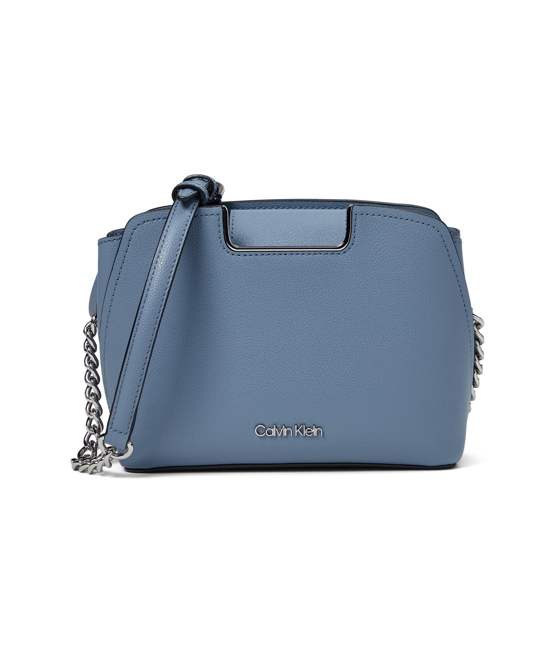 Calvin KleinFinley Tripe Compartment Crossbody