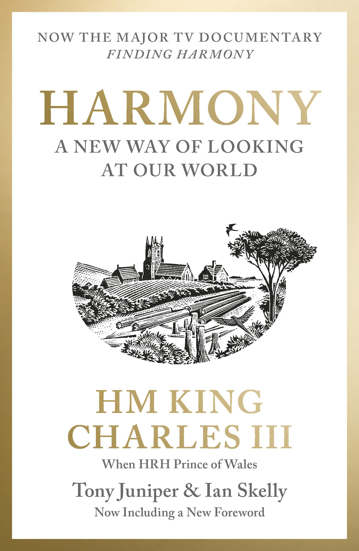 Harmony by His Majesty King Charles III when HRH The Prince o... - 9780008824815