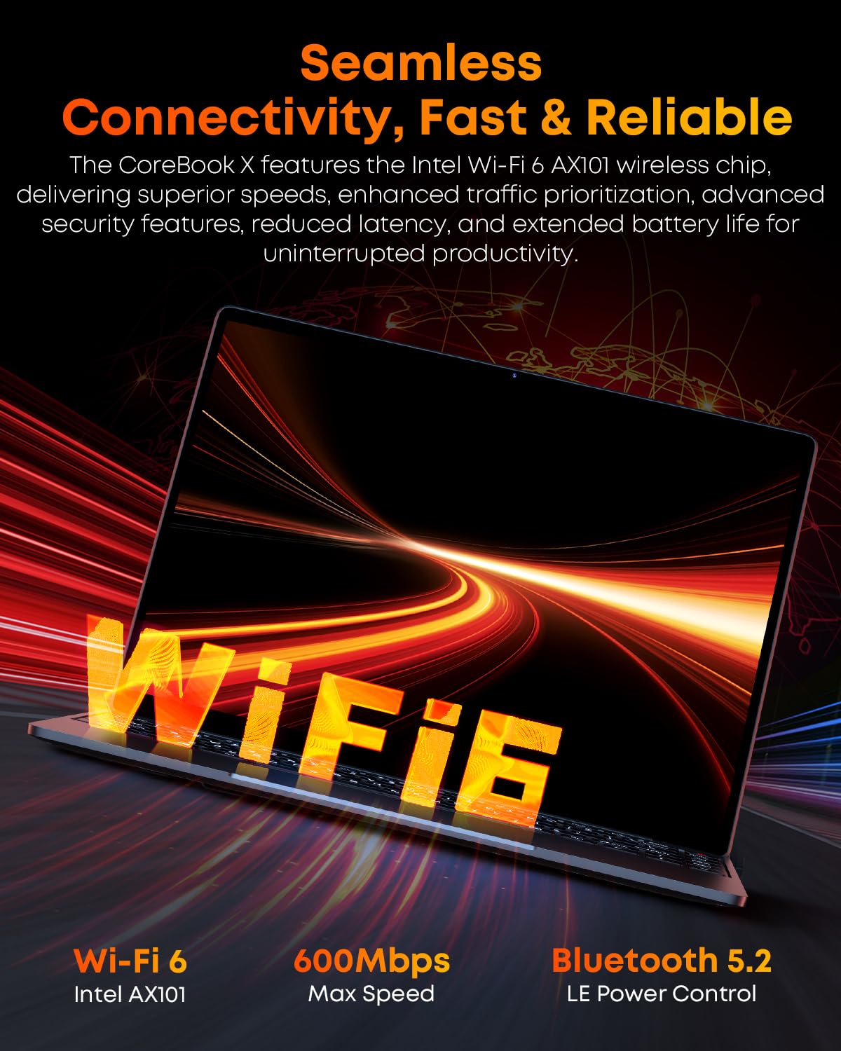 CHUWI Computer portatile da gioco, 16 GB RAM 512 GB SSD, AMD Ryzen 5 (Beat i7-1355U) | Display IPS 2160 x 1440, tastiera retroilluminata, WiFi6, BT 5.2, uscita 4K a 60Hz, PC da gioco per ufficio/casa