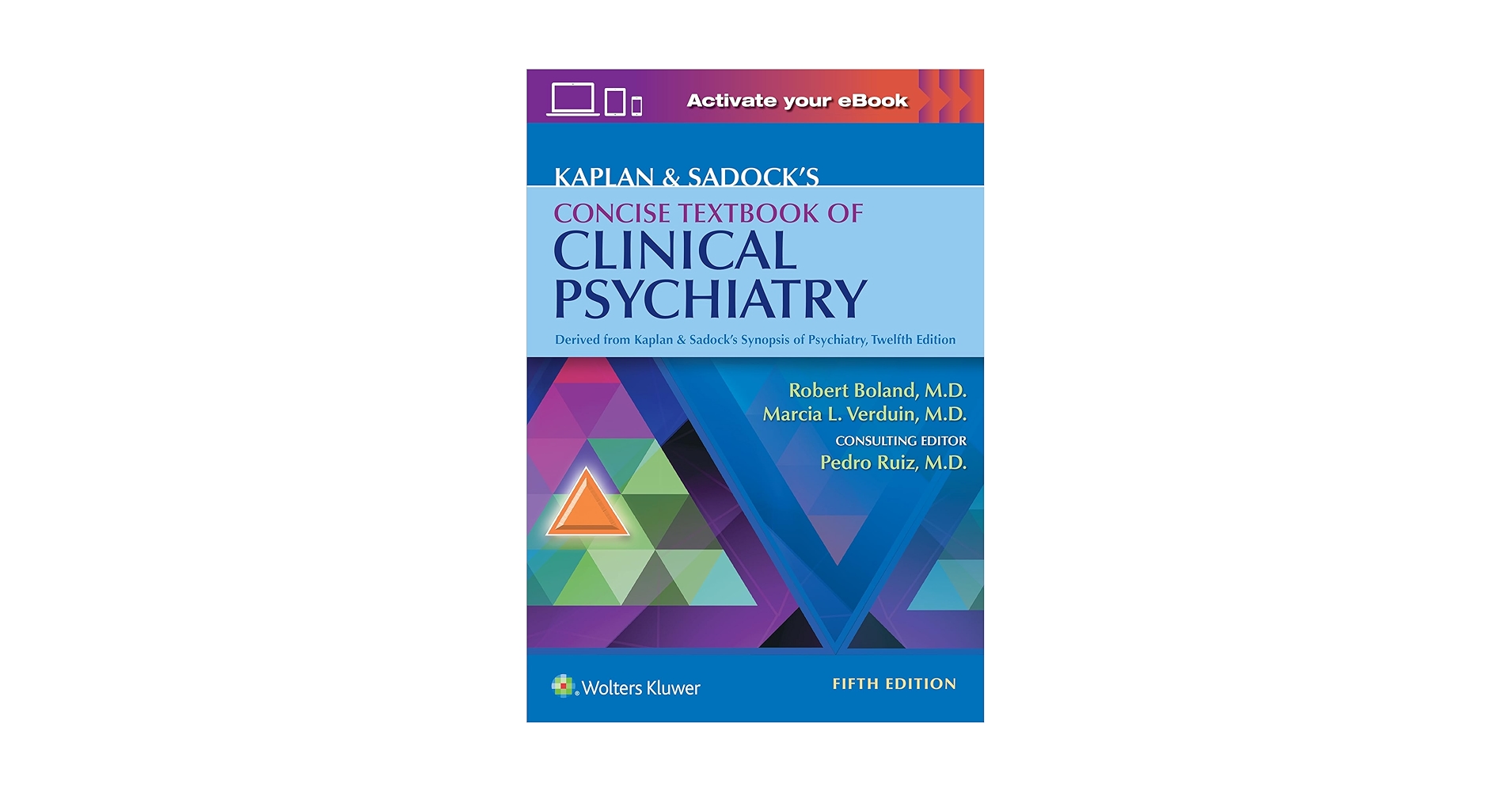 洋書 a concise encyclopaedia of psychiatry Kaplan & Sadock's Concise Textbook of Clinical Psychiatry