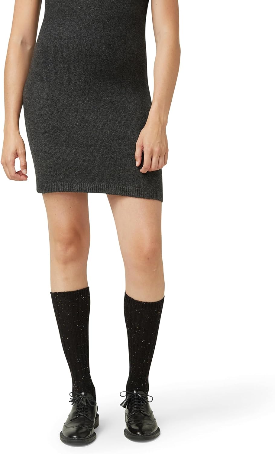 HUE womens Ribbed Tweed Knee Sock 3 Pair Pack - Image 5