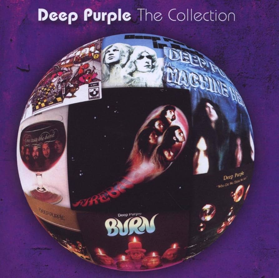 洋楽 DEEP PURPLE Collection Amazon.co.jp: The Collection: Deep Purple: ミュージック