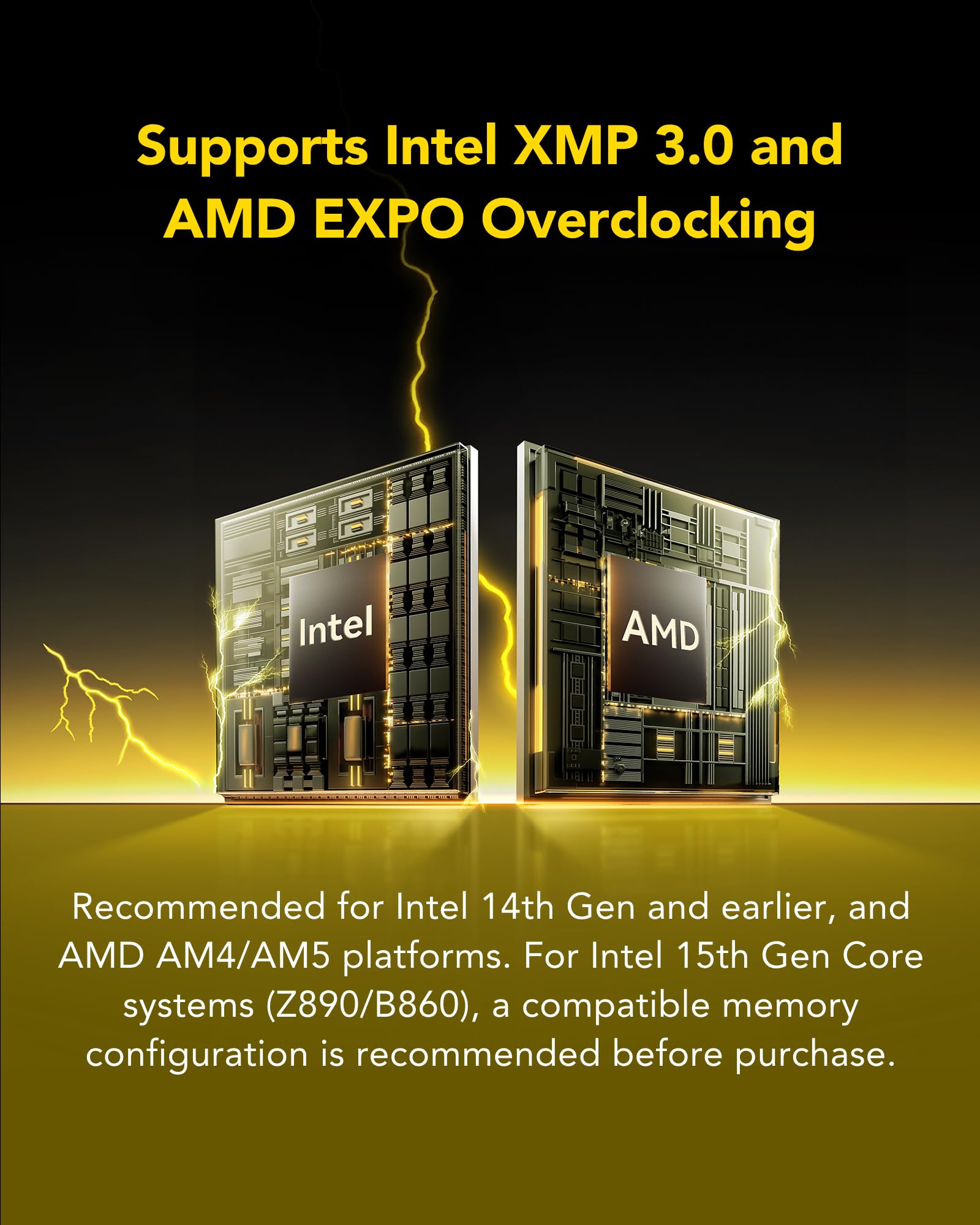 Lexar 8GB DDR5 RAM 6000MHz - Boost Your PC -6