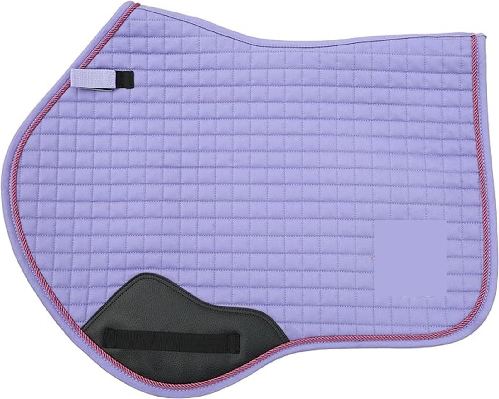 Horses Mantilla Estera for Silla de Montar Ecuestre, Doma, cajón for el Sudor, Estera for el Sudor de Caballo, Resistente a los Golpes y Antideslizante