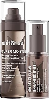 The Skin Longevity Routine, Super Moisture & ...