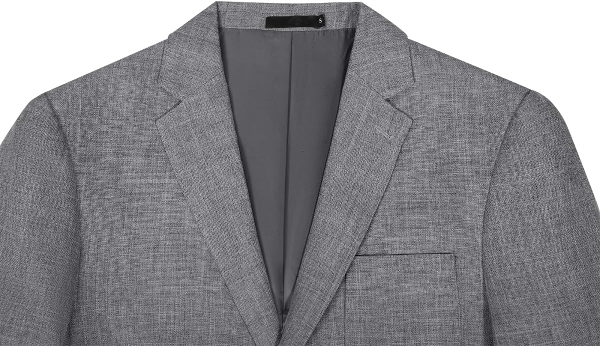 [YuanLu] 男の子 スーツ 子供 フォーマル セットアップ ジャケット ベスト ズボン 3点セット 可愛い 発表会 七五三 結