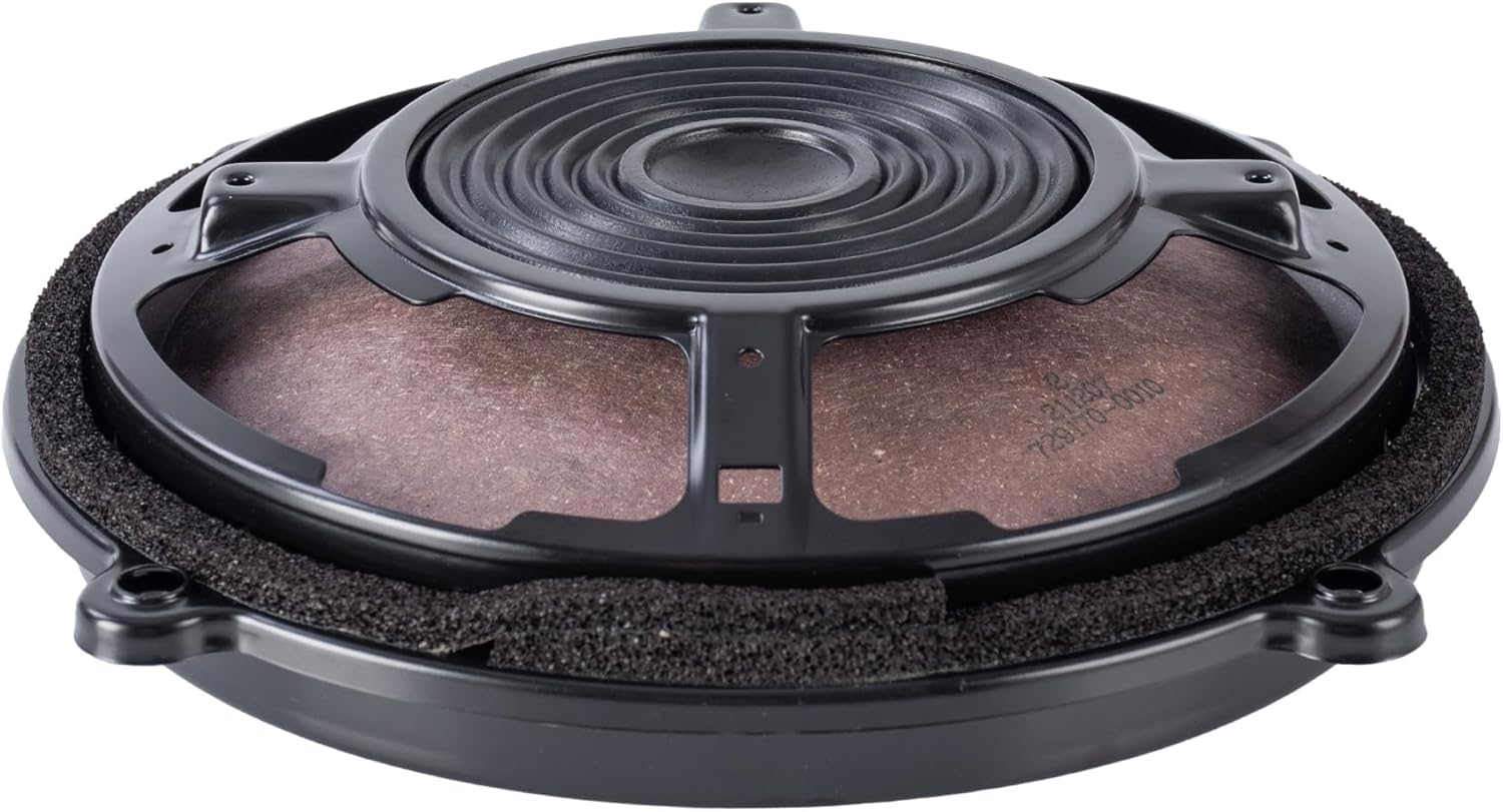 Replacement for 2013-2023 Mazda 3 6 CX-5 CX-9 Front Door Left/Right Bose Speaker KD45-66-A60