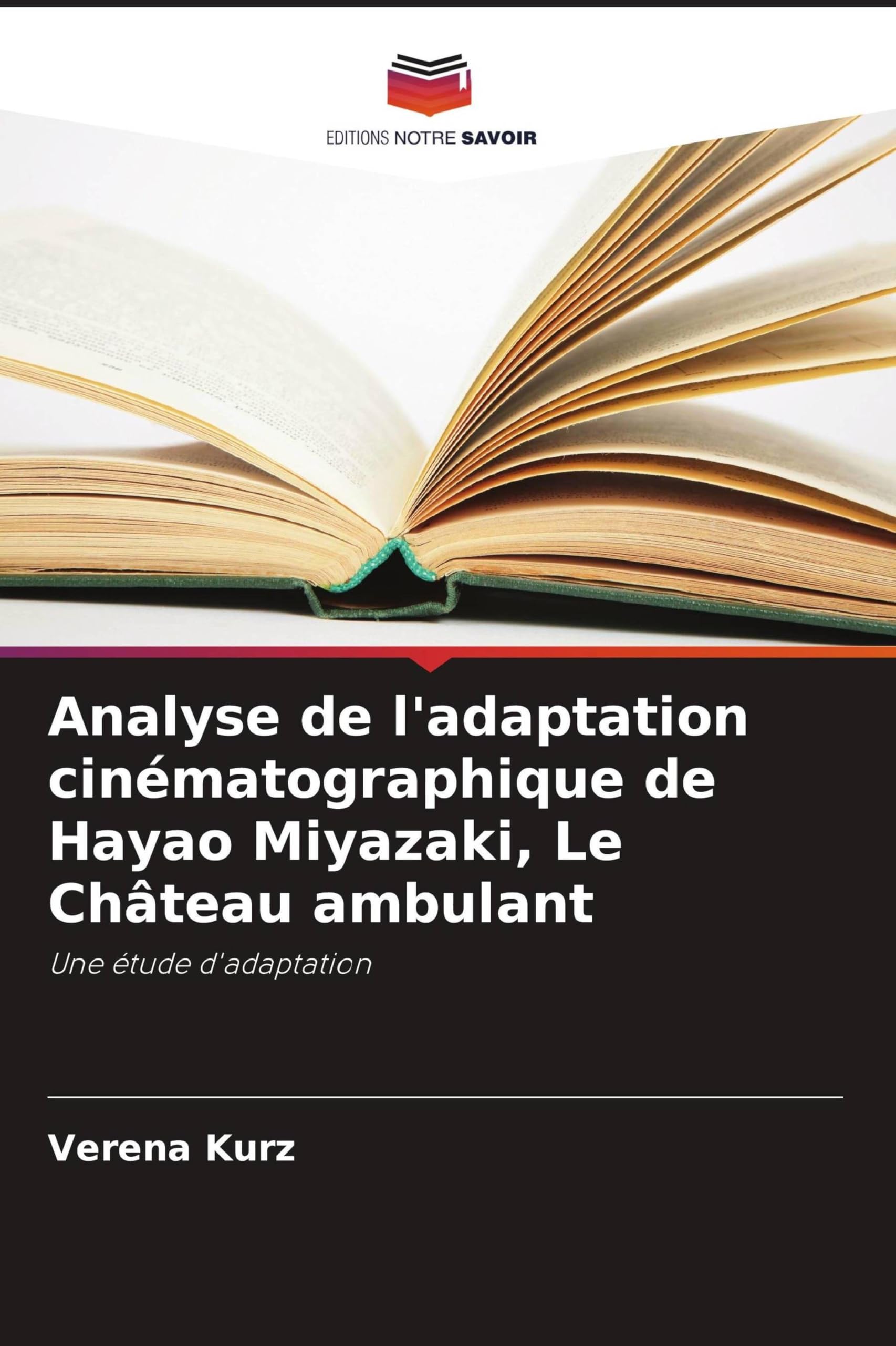 Analyse de l'adaptation cinématographique de Hayao Miyazaki, Le Château ambulant: Une étude d'adaptation