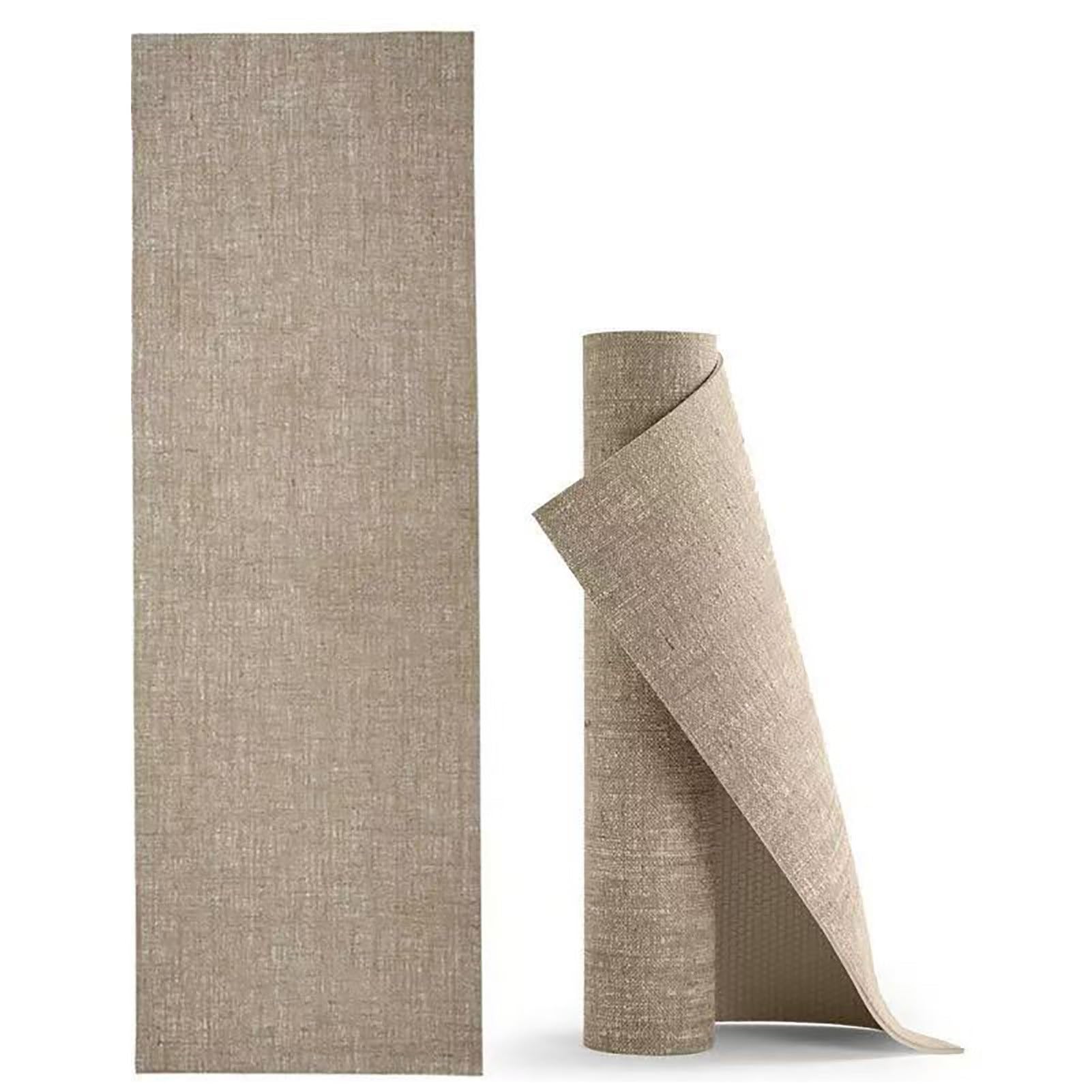 Anti Cat Scratch Yoga Mat, Cat Proof Exercise Mat, Thick 5mm - 72x24in