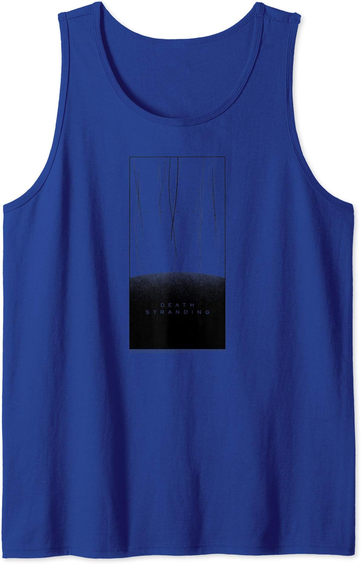 Black Box Tank Top