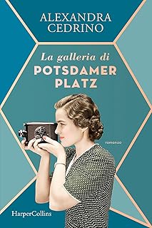 La galleria di Potsdamer Platz