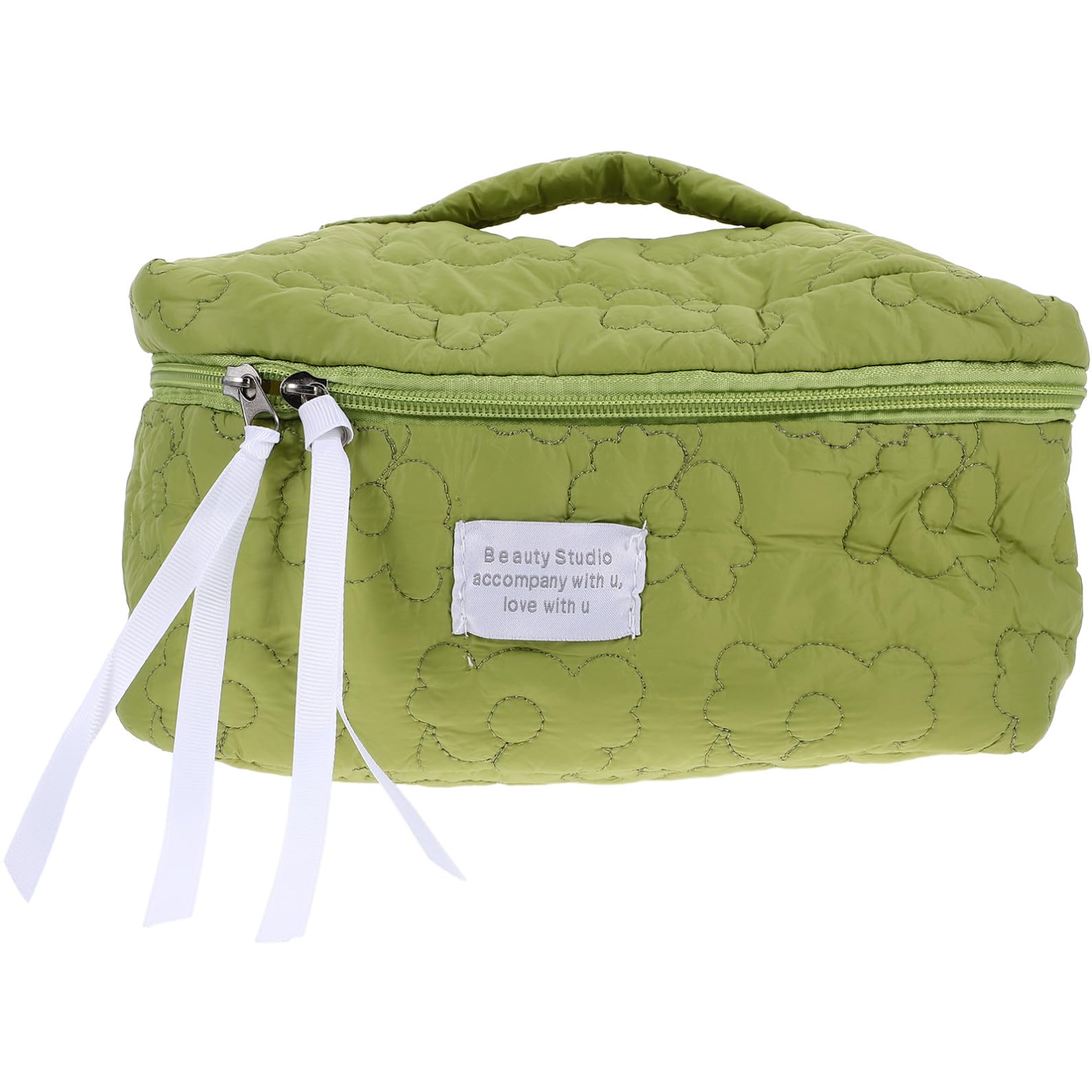 4stücke Portable Kosmetiktasche Für Frauen Große Reise-toilettentasche Mit Hoher Kapazität Design Für Reisen Und Täglichen Gebrauch Frischem Groß