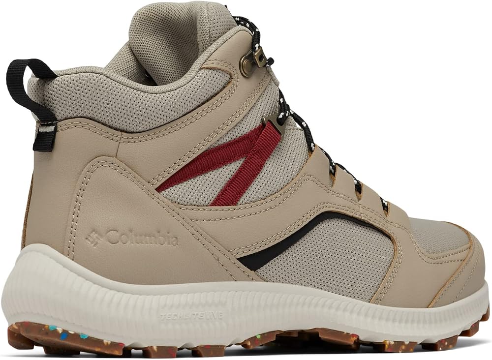 Columbia Men's Re-Peak Mid Hiking Boots