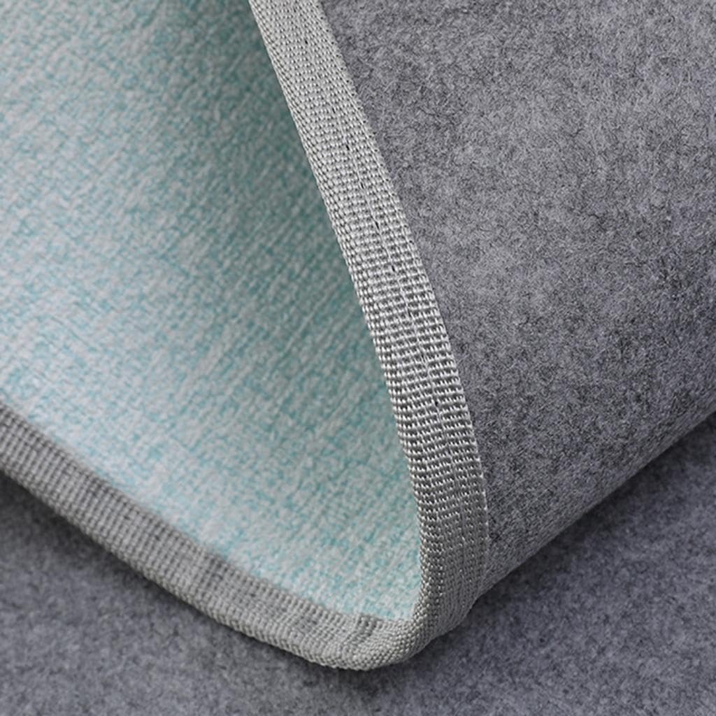 Sharplace Calentador de Piernas Eléctrico Silencioso para Debajo del Escritorio, 5 Ajustes de Temperatura, Comfort Compact, Ideal para Invierno, Hogar, Dormitorio, Oficina, Gris