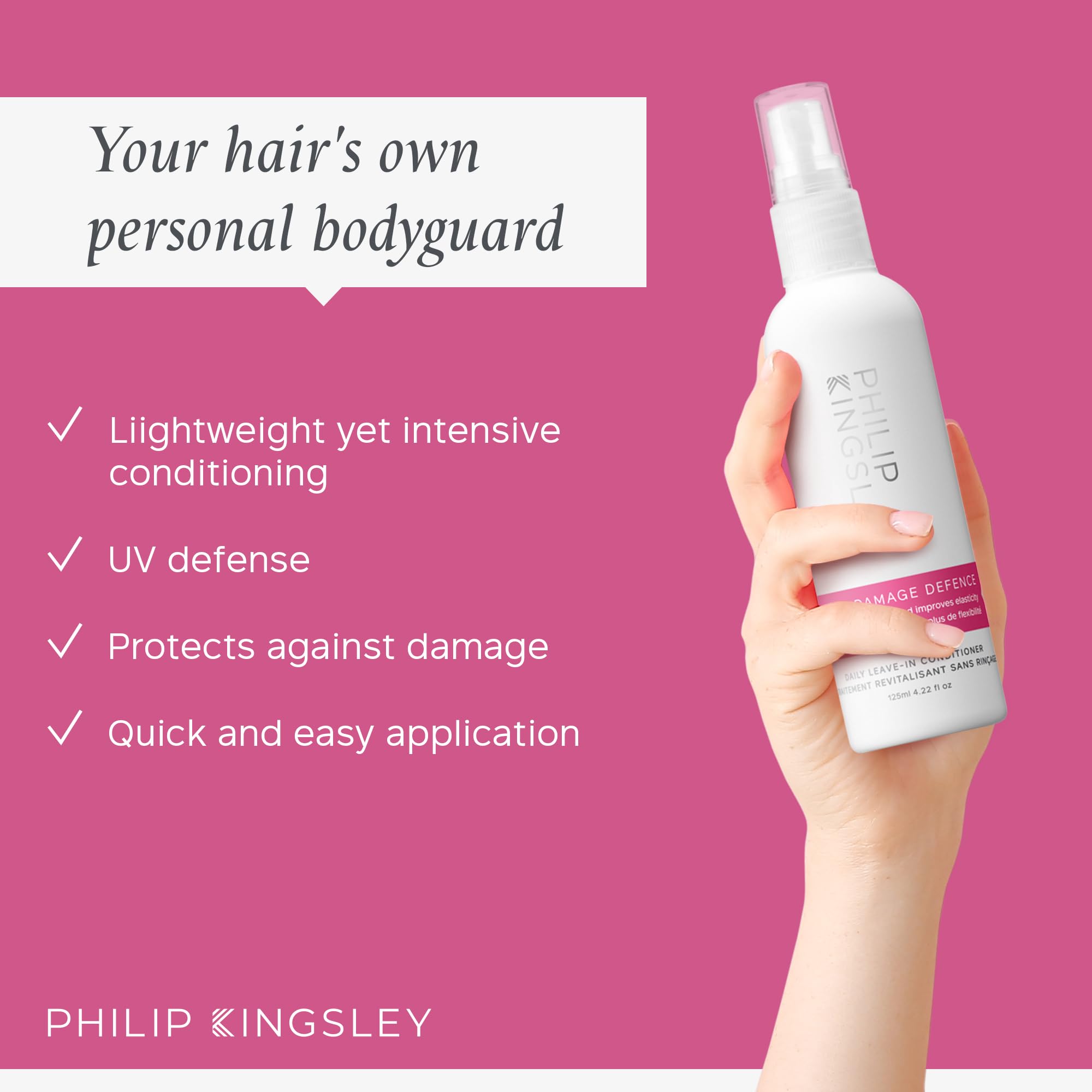 Philip Kingsley Daily Damage Defence Buy Online Today | Face The - View #8