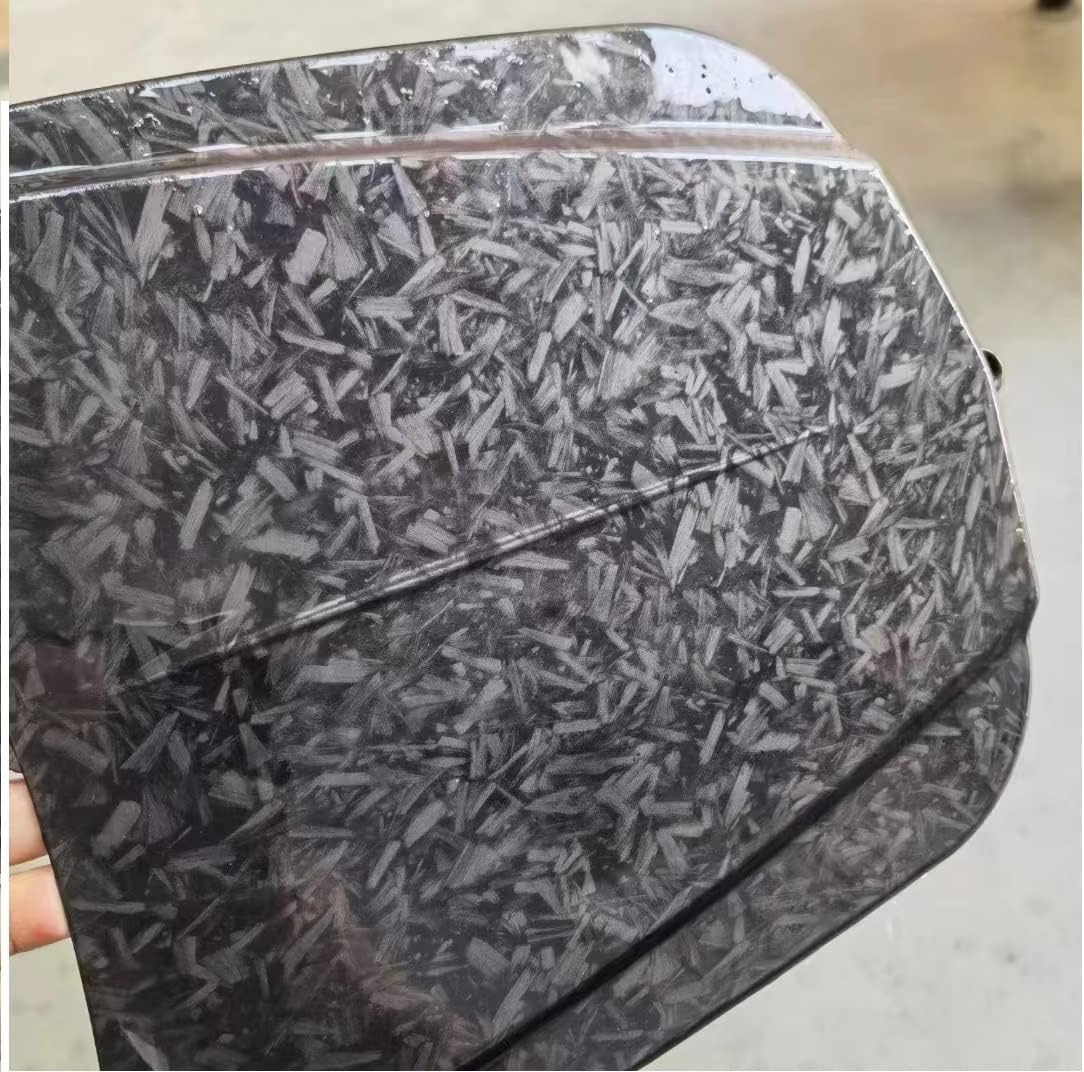 STColor Carbon006-4-Water Transfer Printing Film/Hydrographics Film/Hydro Dipping Film-Forged Carbon Fiber-50cm Widthx400cm Length