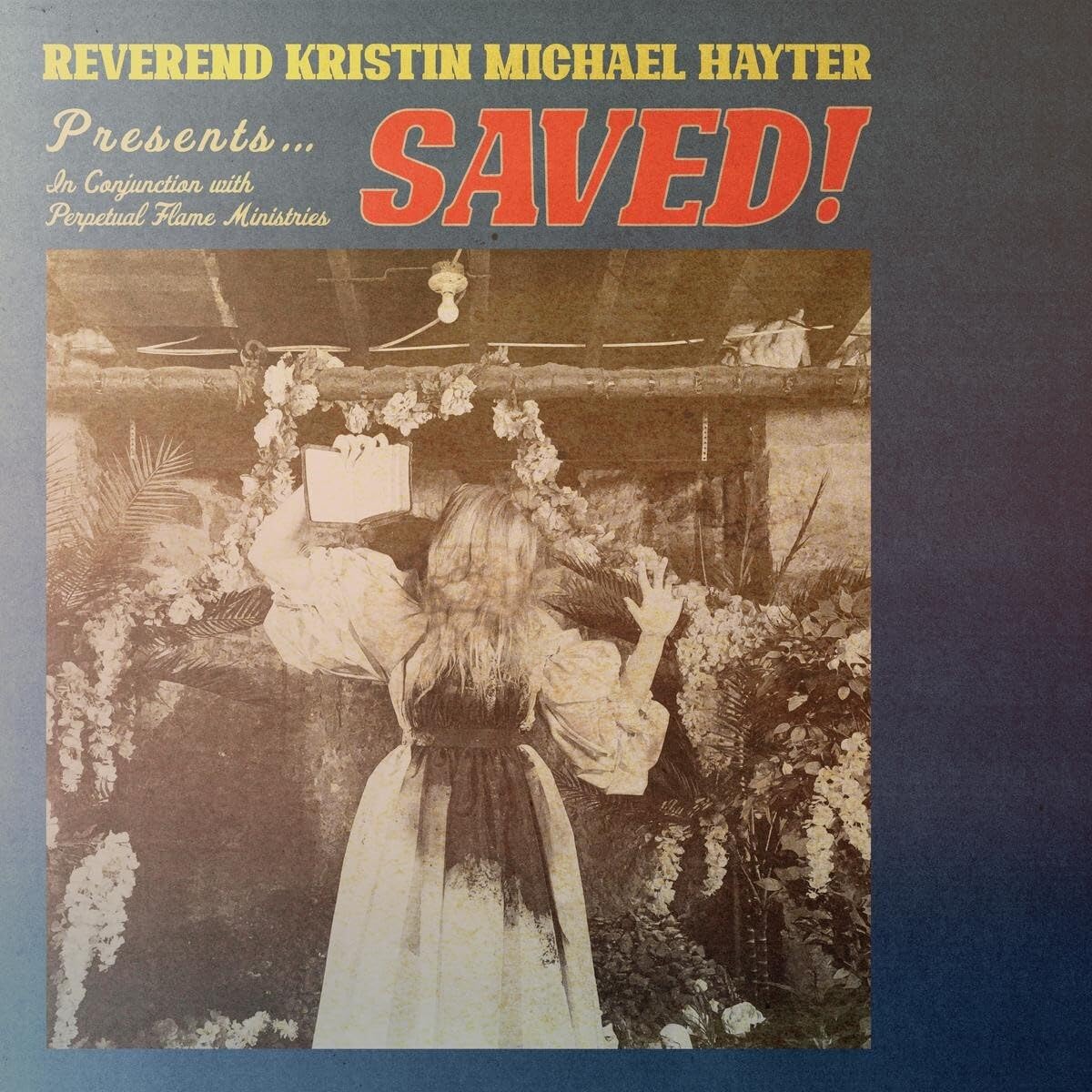 SAVED! [VINYL]